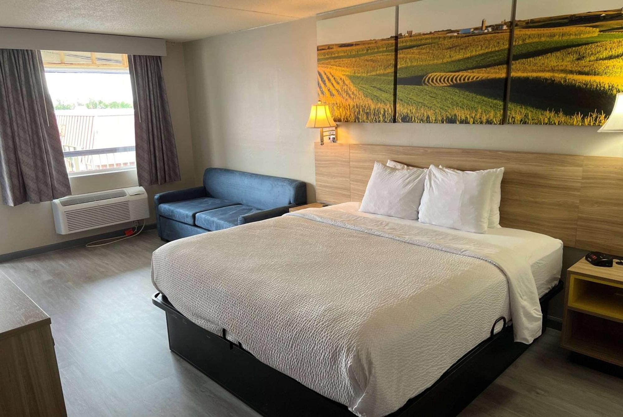 Days Inn By Wyndham Salina South Kültér fotó