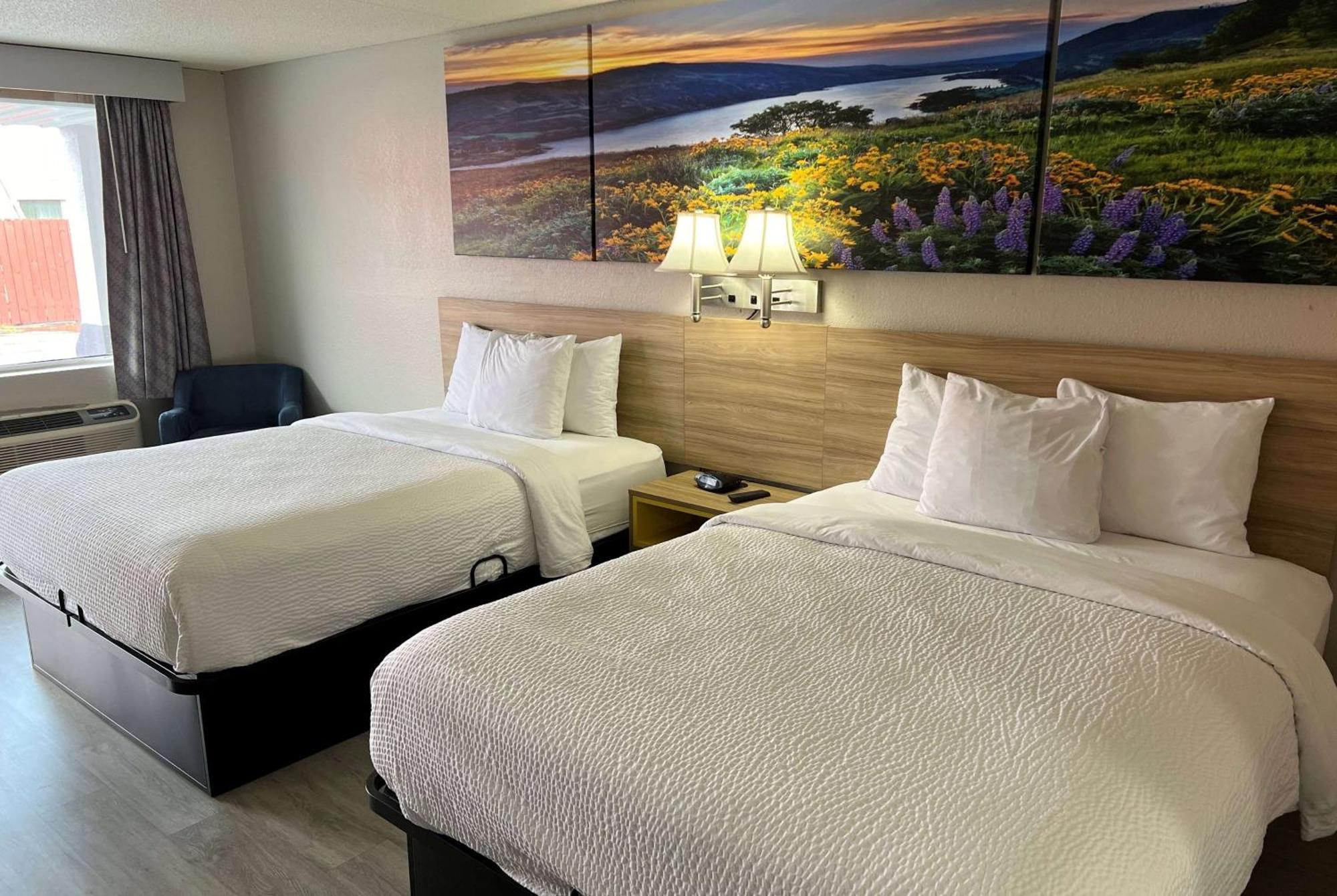Days Inn By Wyndham Salina South Kültér fotó